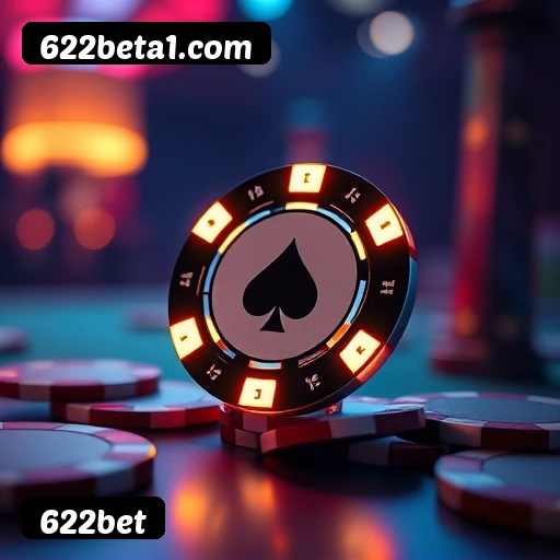 Tabela RTP dos jogos de cassino da 622bet